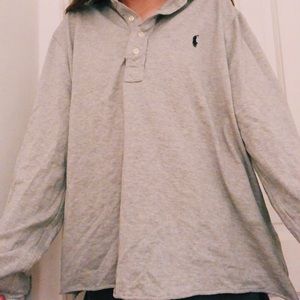 Ralph Lauren polo!
